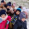 Z życia naszego przedszkola » Rok szkolny 2020-2021 » Zimowy spacer Maluszków